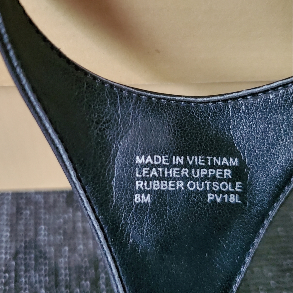 Michael Kors Ramona Wedge Sandals in Black - Picture 9 of 10